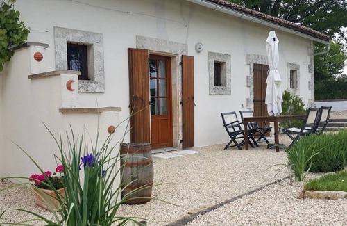 Asnois House | 60 m² House ∙ 2 bedrooms ∙ 4 guests