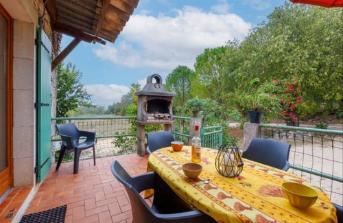 Barjac House | 60 m² House ∙ 2 bedrooms ∙ 4 guests