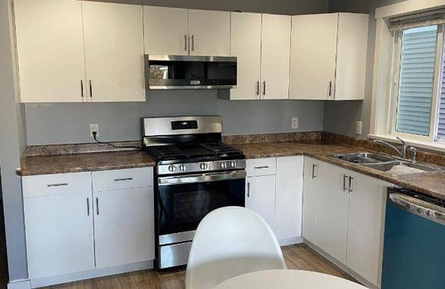 Sooke House | 60 m² House ∙ 2 bedrooms ∙ 4 guests