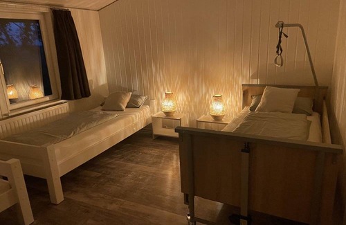 Neufelderkoog House | 60 m² House ∙ 2 bedrooms ∙ 4 guests