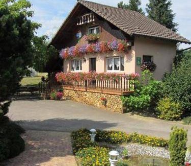 Grandvillars House | 60 m² House ∙ 2 bedrooms ∙ 4 guests