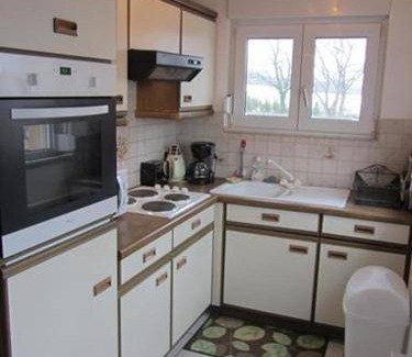 Grandvillars House | 60 m² House ∙ 2 bedrooms ∙ 4 guests