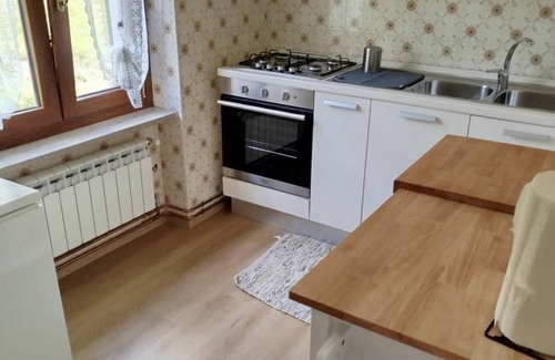 Plan D'introd House | 60 m² House ∙ 2 bedrooms ∙ 4 guests