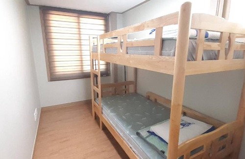 Choryang House | 60 m² House ∙ 2 bedrooms ∙ 8 guests