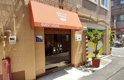 Choryang House | 60 m² House ∙ 2 bedrooms ∙ 8 guests