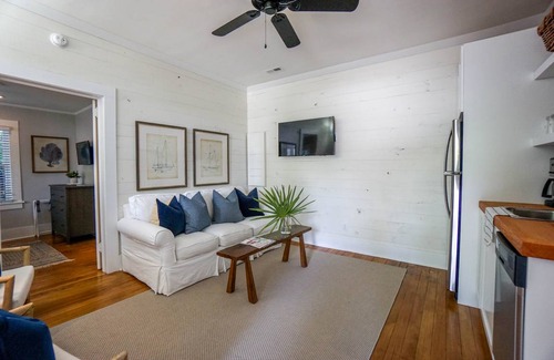 The Point House | 60 m² House ∙ 2 bedrooms ∙ 4 guests