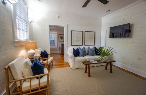 The Point House | 60 m² House ∙ 2 bedrooms ∙ 4 guests