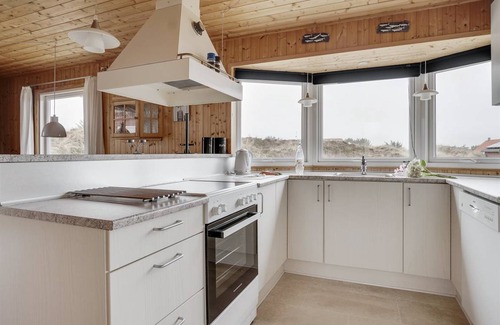 Lild Strand House | 60 m² House ∙ 3 bedrooms ∙ 6 guests