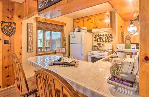 Wrightwood House | 60 m² House ∙ 3 bedrooms ∙ 6 guests