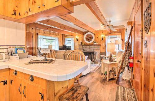 Wrightwood House | 60 m² House ∙ 3 bedrooms ∙ 6 guests