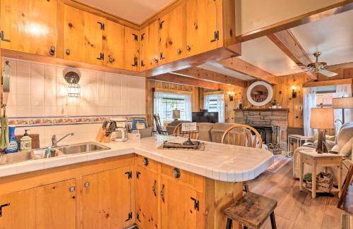 Wrightwood House | 60 m² House ∙ 3 bedrooms ∙ 6 guests