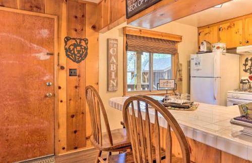 Wrightwood House | 60 m² House ∙ 3 bedrooms ∙ 6 guests