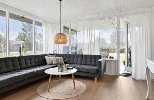 Juelsminde House | 60 m² House ∙ 3 bedrooms ∙ 6 guests