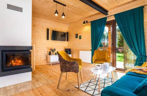 Olsztynek House | 60 m² House ∙ 4 bedrooms ∙ 8 guests