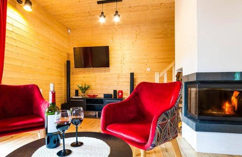 Olsztynek House | 60 m² House ∙ 4 bedrooms ∙ 8 guests