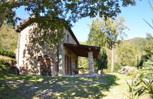 Bagni di Lucca House | 60 m² House ∙ 2 bedrooms ∙ 4 guests
