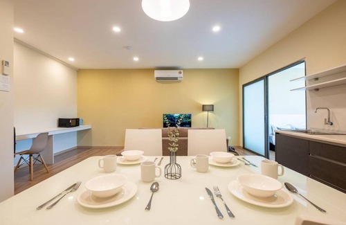 Kampung Rawa House | 60 m² House ∙ 1 bedroom ∙ 4 guests
