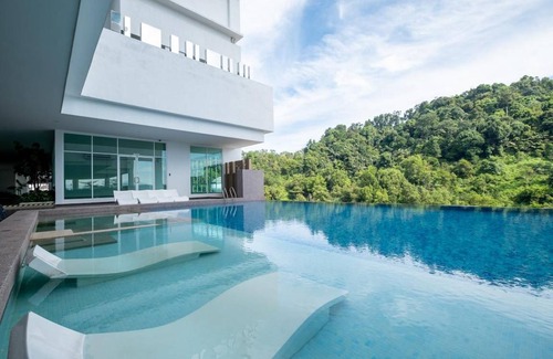 Kampung Rawa House | 60 m² House ∙ 1 bedroom ∙ 4 guests