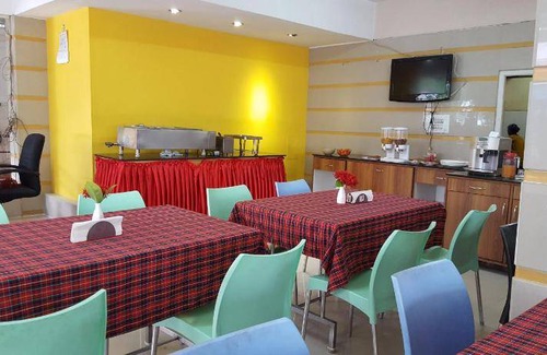 HBR Layout Apartment | 60 m² Apartment ∙ 2 bedrooms ∙ 5 guests