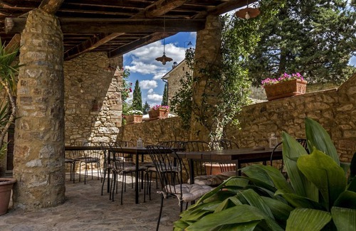 Castellina in Chianti Apartment | 60 m² Apartment ∙ 2 bedrooms ∙ 6 guests