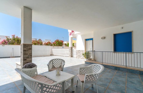 Marina di Mancaversa House | 60 m² House ∙ 1 bedroom ∙ 6 guests
