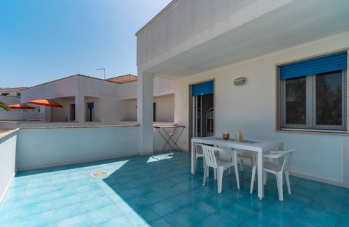 Marina di Mancaversa House | 60 m² House ∙ 1 bedroom ∙ 6 guests