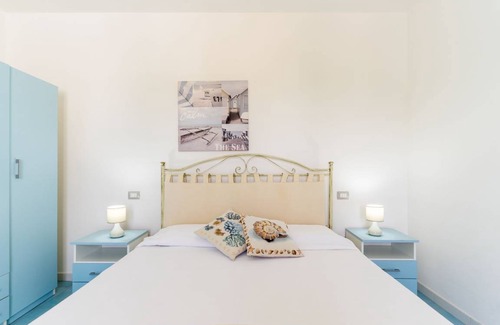 Marina di Mancaversa House | 60 m² House ∙ 1 bedroom ∙ 6 guests