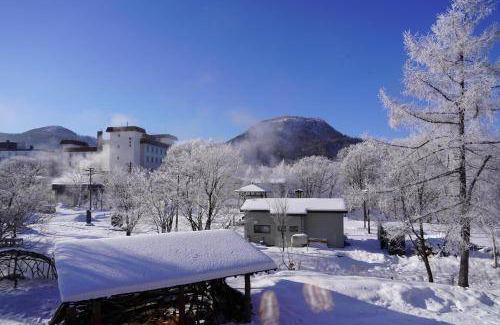 Kawayu Onsen House | 60 m² Motel ∙ 4 guests