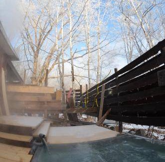 Kawayu Onsen House | 60 m² Motel ∙ 4 guests