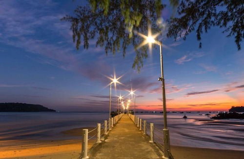 Koh Rong Resort | 60 m² Resort ∙ 8 guests