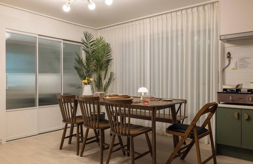 Seokchon-dong Villa | 60 m² Villa ∙ 1 bedroom ∙ 6 guests