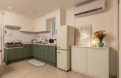 Seokchon-dong Villa | 60 m² Villa ∙ 1 bedroom ∙ 6 guests