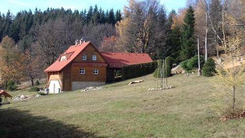 Vyprachtice Cabin | 60 m² Lodge ∙ 2 bedrooms ∙ 5 guests