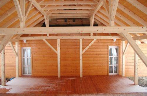 Vyprachtice Cabin | 60 m² Lodge ∙ 2 bedrooms ∙ 5 guests