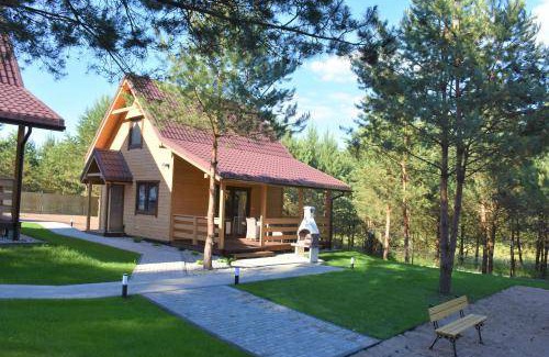 Pasym Cabin | 60 m² Lodge ∙ 2 bedrooms ∙ 7 guests