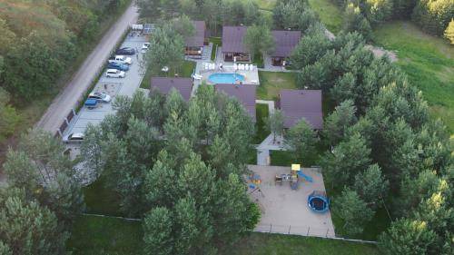 Pasym Cabin | 60 m² Lodge ∙ 2 bedrooms ∙ 7 guests