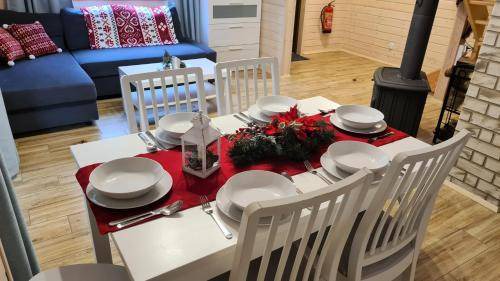 Pasym Cabin | 60 m² Lodge ∙ 2 bedrooms ∙ 7 guests