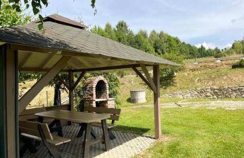 Ropica Gorna Cabin | 60 m² Lodge ∙ 2 bedrooms ∙ 6 guests