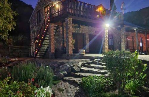 Schoemanshoek Cabin | 60 m² Lodge ∙ 6 guests
