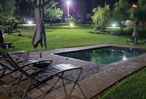 Schoemanshoek Cabin | 60 m² Lodge ∙ 6 guests