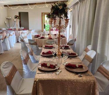 Schoemanshoek Cabin | 60 m² Lodge ∙ 6 guests