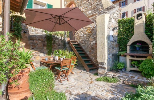 Asciano Pisano House | 60 m² Maisonette ∙ 1 bedroom ∙ 4 guests