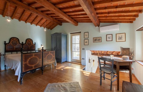 Asciano Pisano House | 60 m² Maisonette ∙ 1 bedroom ∙ 4 guests