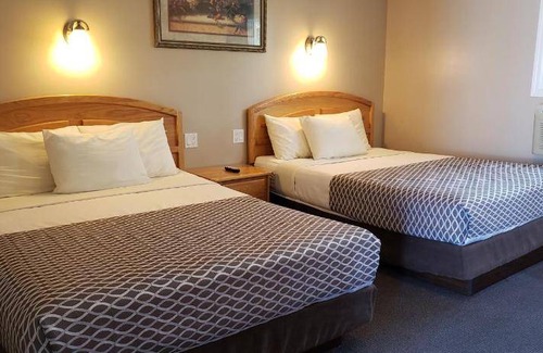 Three Hills Hotel | 60 m² Motel ∙ 6 guests