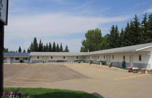 Three Hills Hotel | 60 m² Motel ∙ 6 guests
