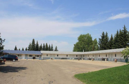 Three Hills Hotel | 60 m² Motel ∙ 6 guests