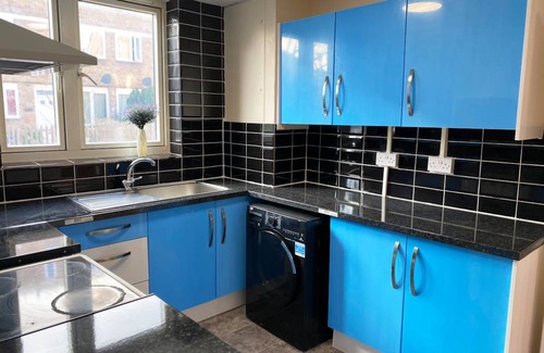 Bermondsey Resort | 60 m² Private room ∙ 1 bedroom ∙ 1 guest
