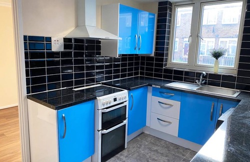 Bermondsey Resort | 60 m² Private room ∙ 1 bedroom ∙ 1 guest