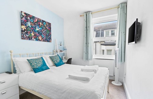 Kemptown Resort | 60 m² Private room ∙ 1 bedroom ∙ 2 guests