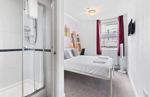 Kemptown Resort | 60 m² Private room ∙ 1 bedroom ∙ 2 guests